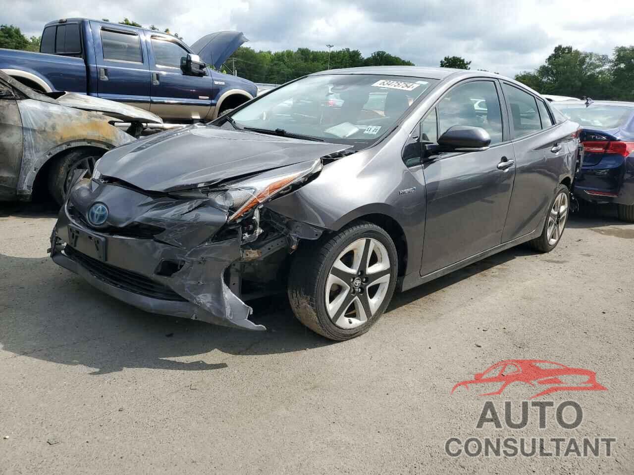 TOYOTA PRIUS 2016 - JTDKARFU3G3503826