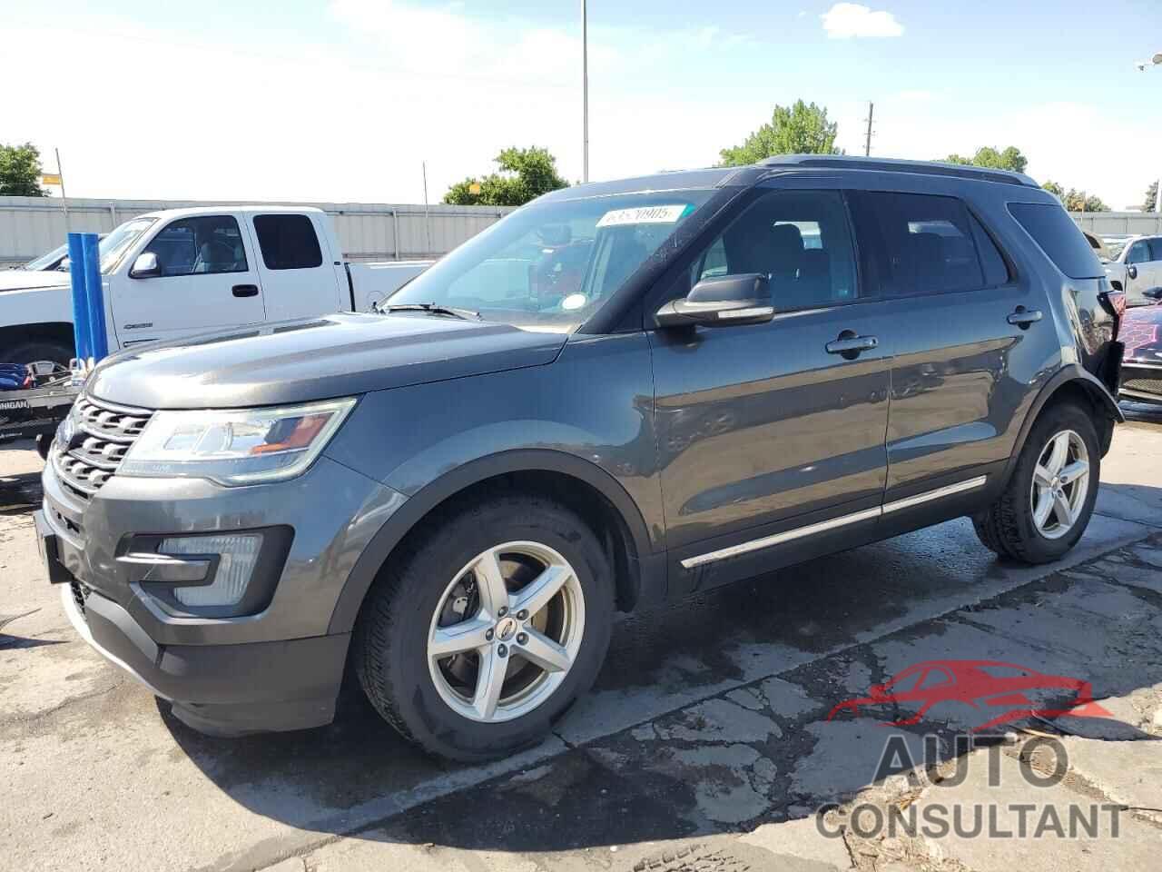 FORD EXPLORER 2016 - 1FM5K8D81GGB18392