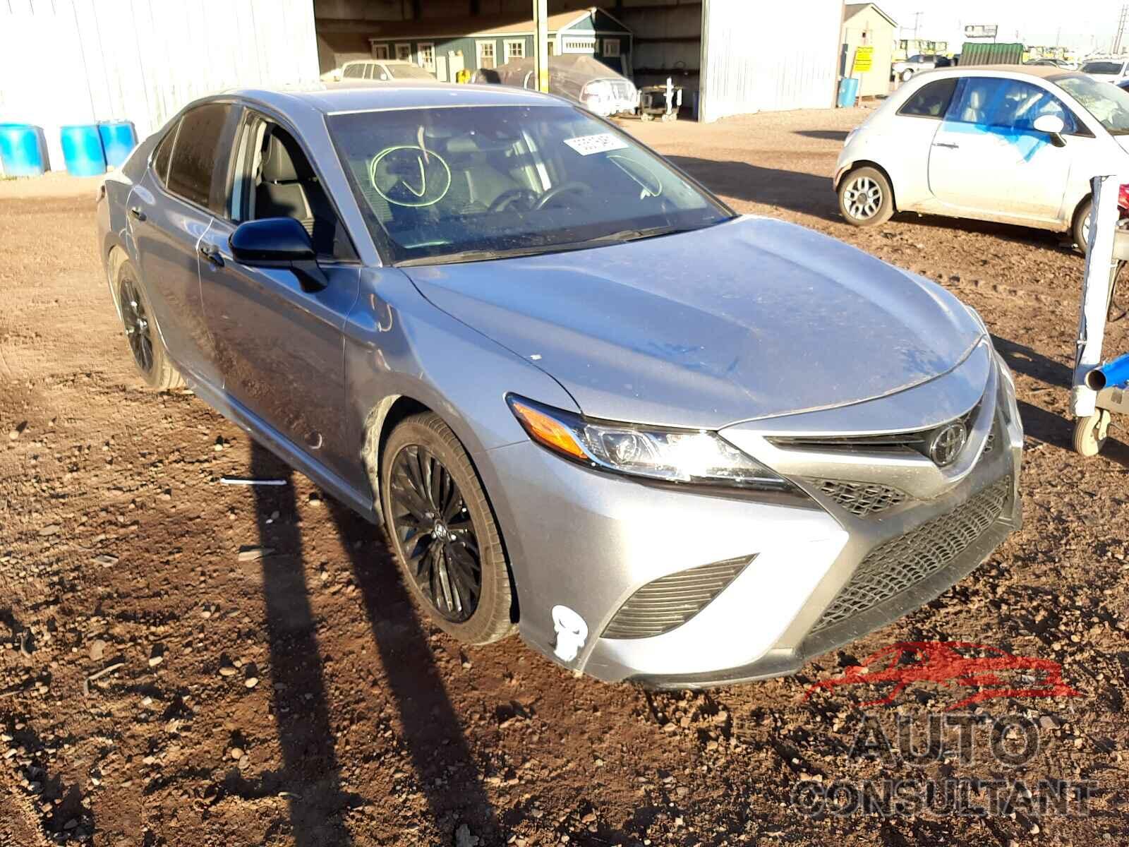 TOYOTA CAMRY 2019 - 4T1B11HK9KU285497