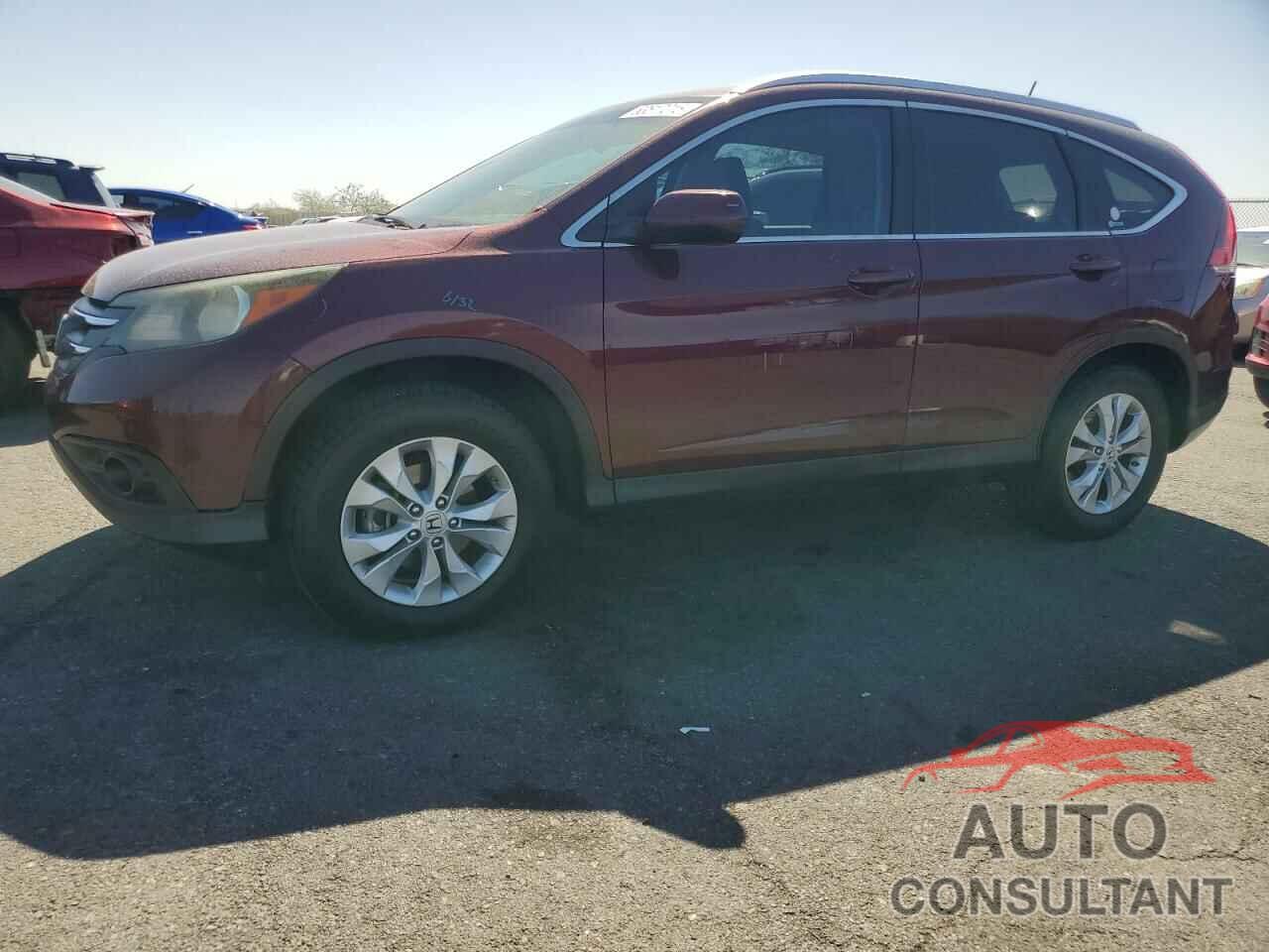 HONDA CRV 2012 - 5J6RM3H78CL038541