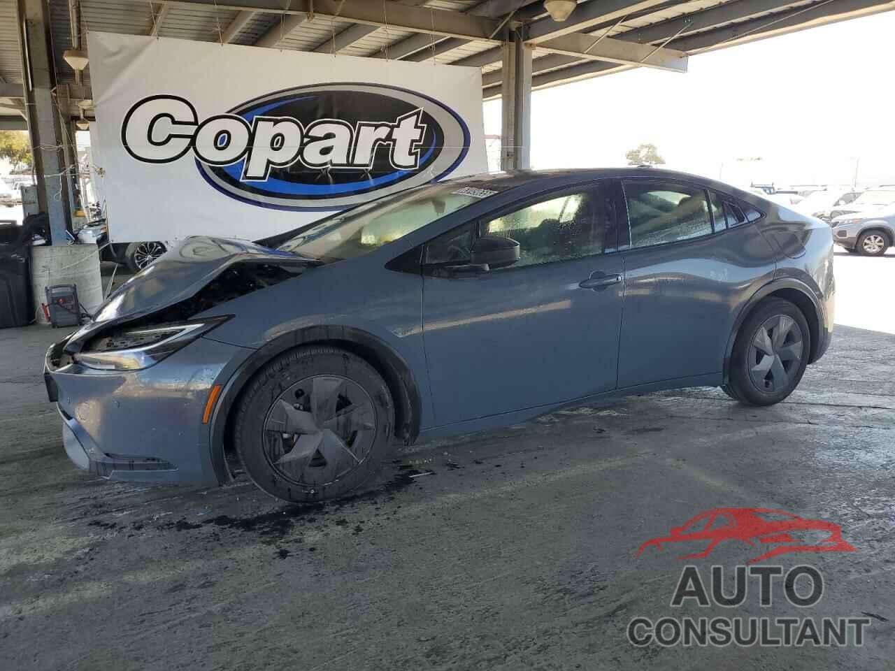 TOYOTA PRIUS 2023 - JTDACAAU6P3002976