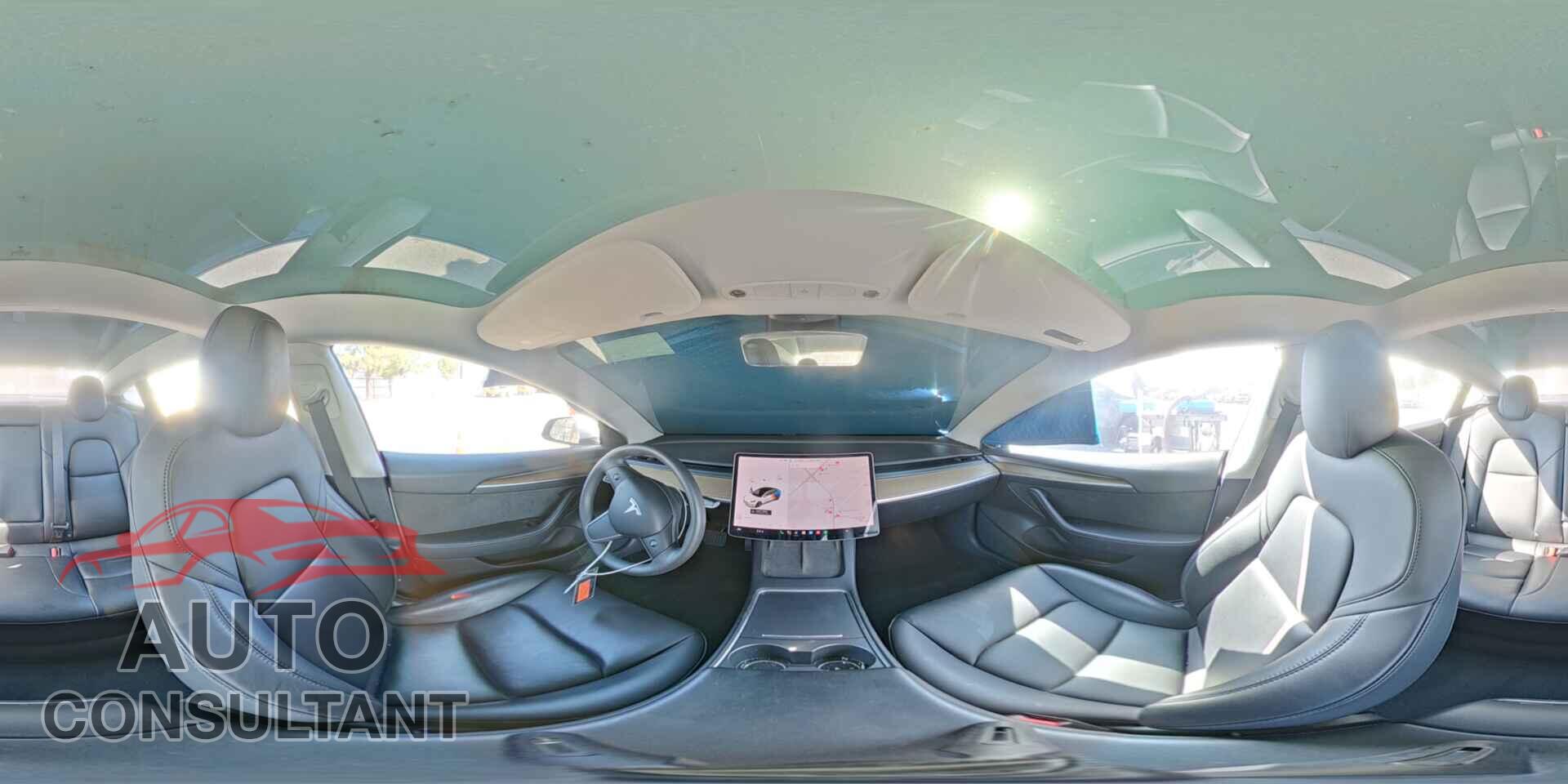 TESLA MODEL 3 2022 - 5YJ3E1EB4NF131486
