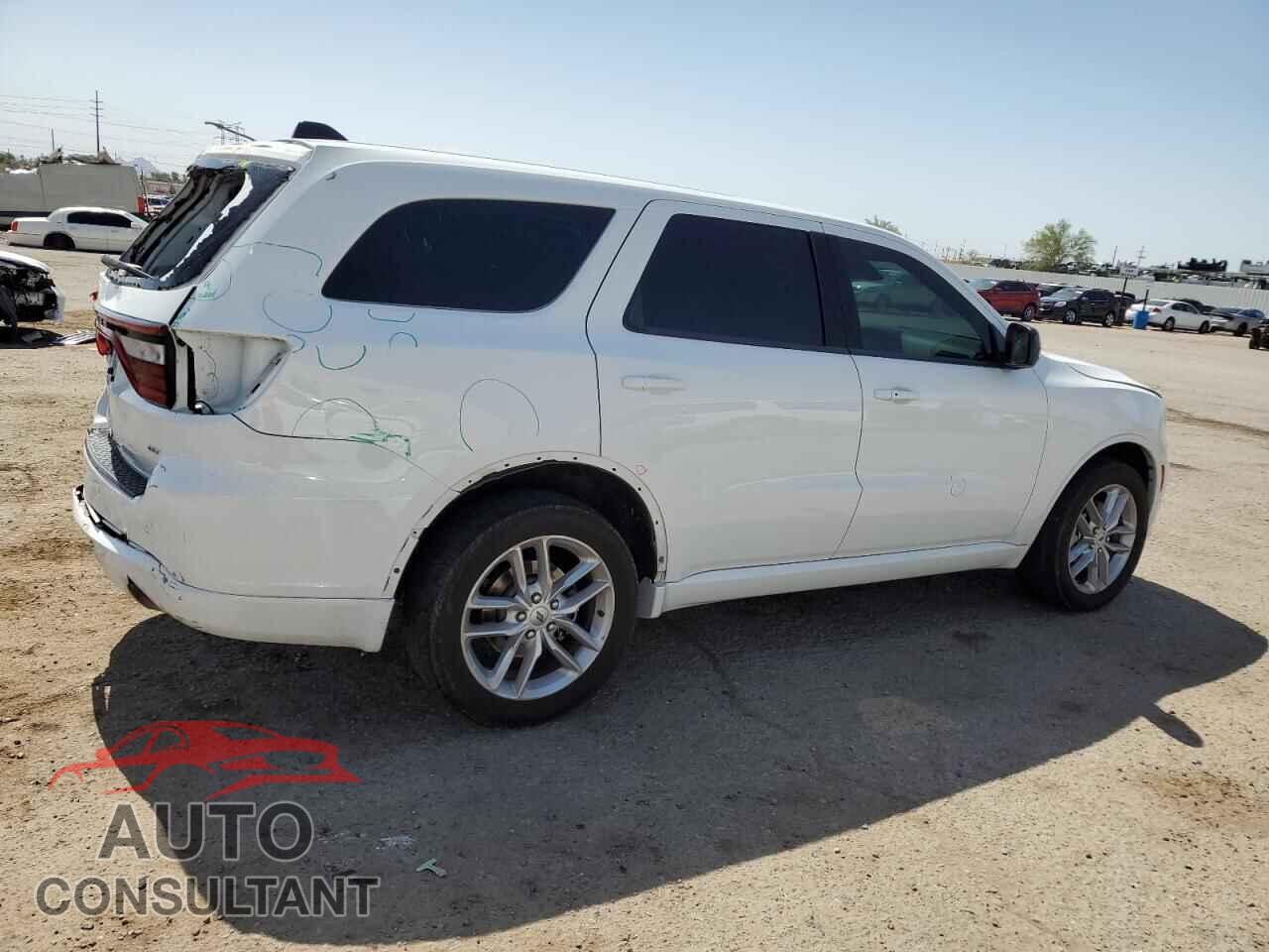 DODGE DURANGO 2023 - 1C4RDJDG7PC555724