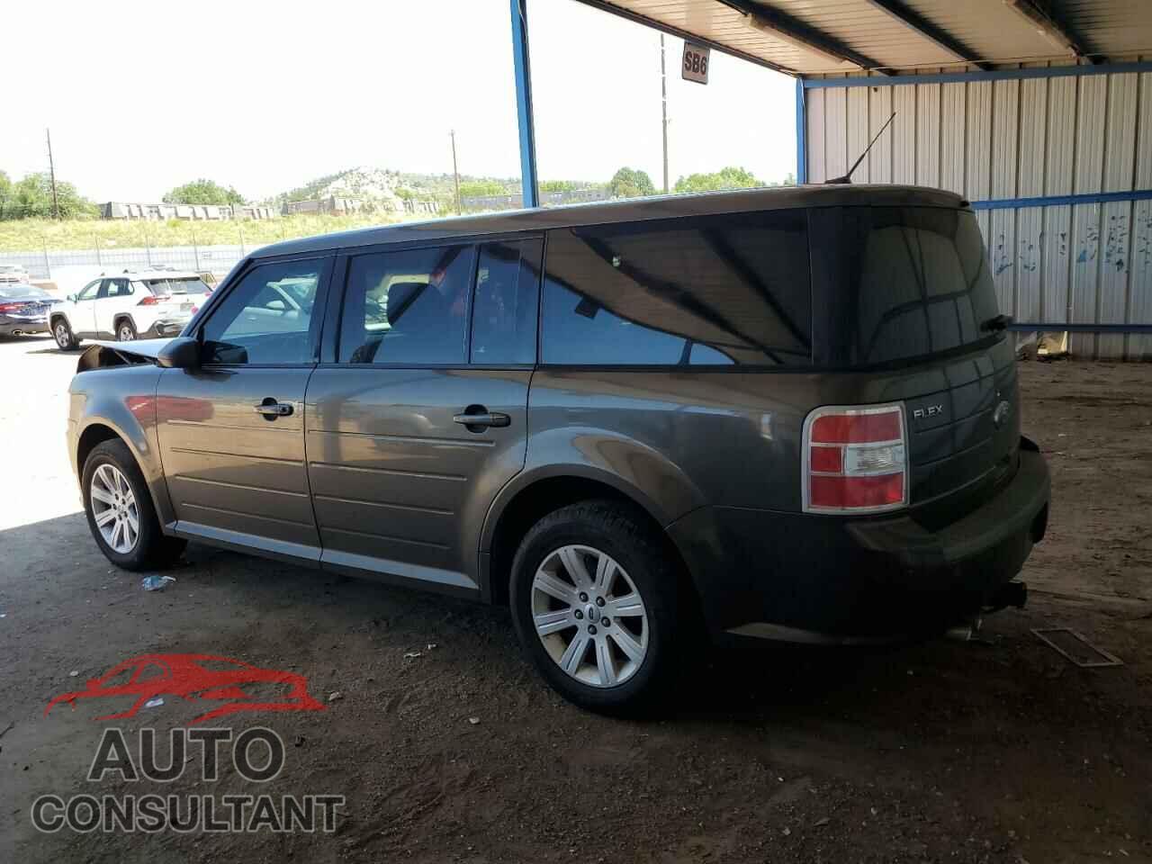 FORD FLEX 2011 - 2FMGK5BC3BBD17605
