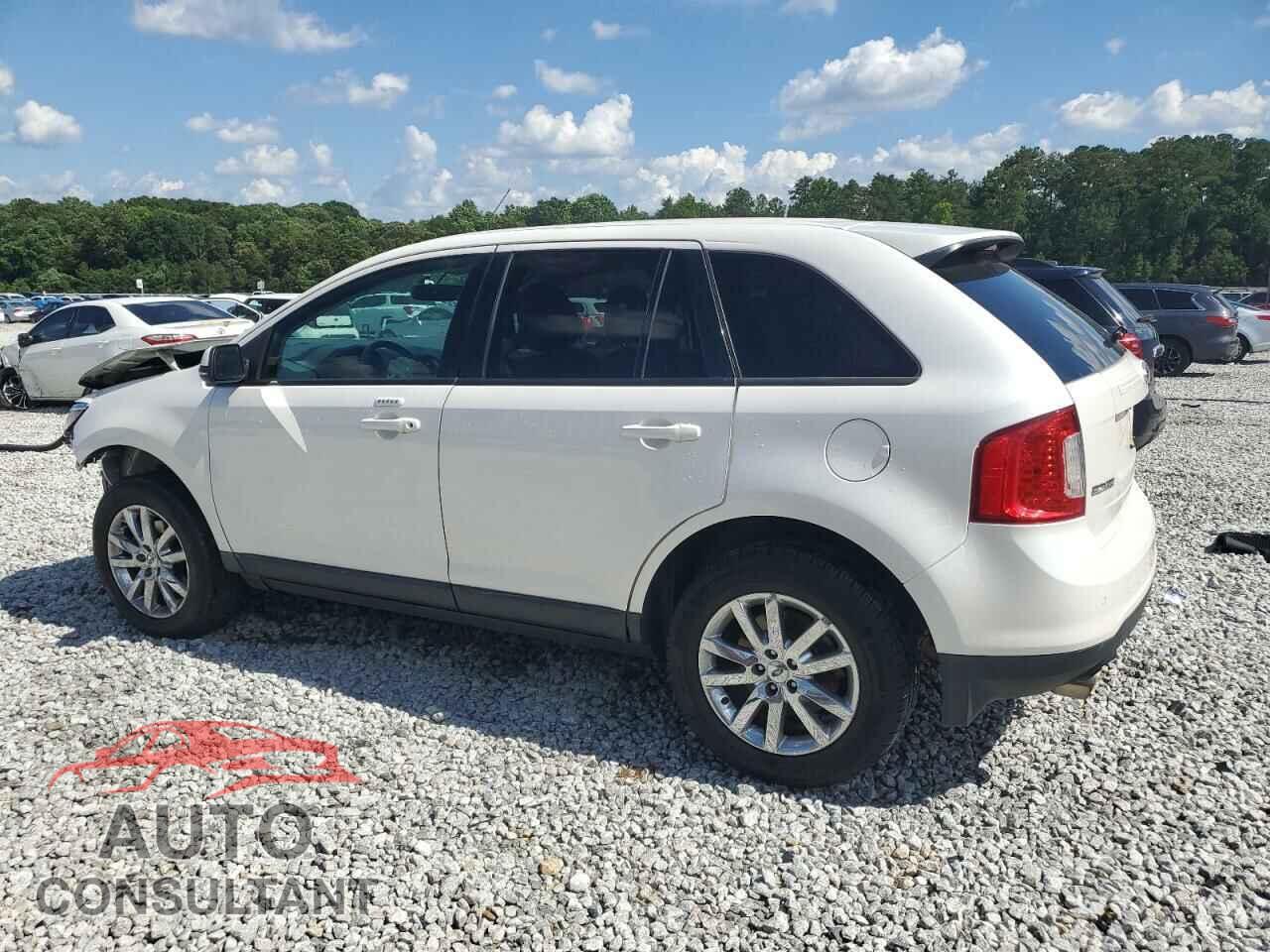 FORD EDGE 2014 - 2FMDK3JC1EBB39464