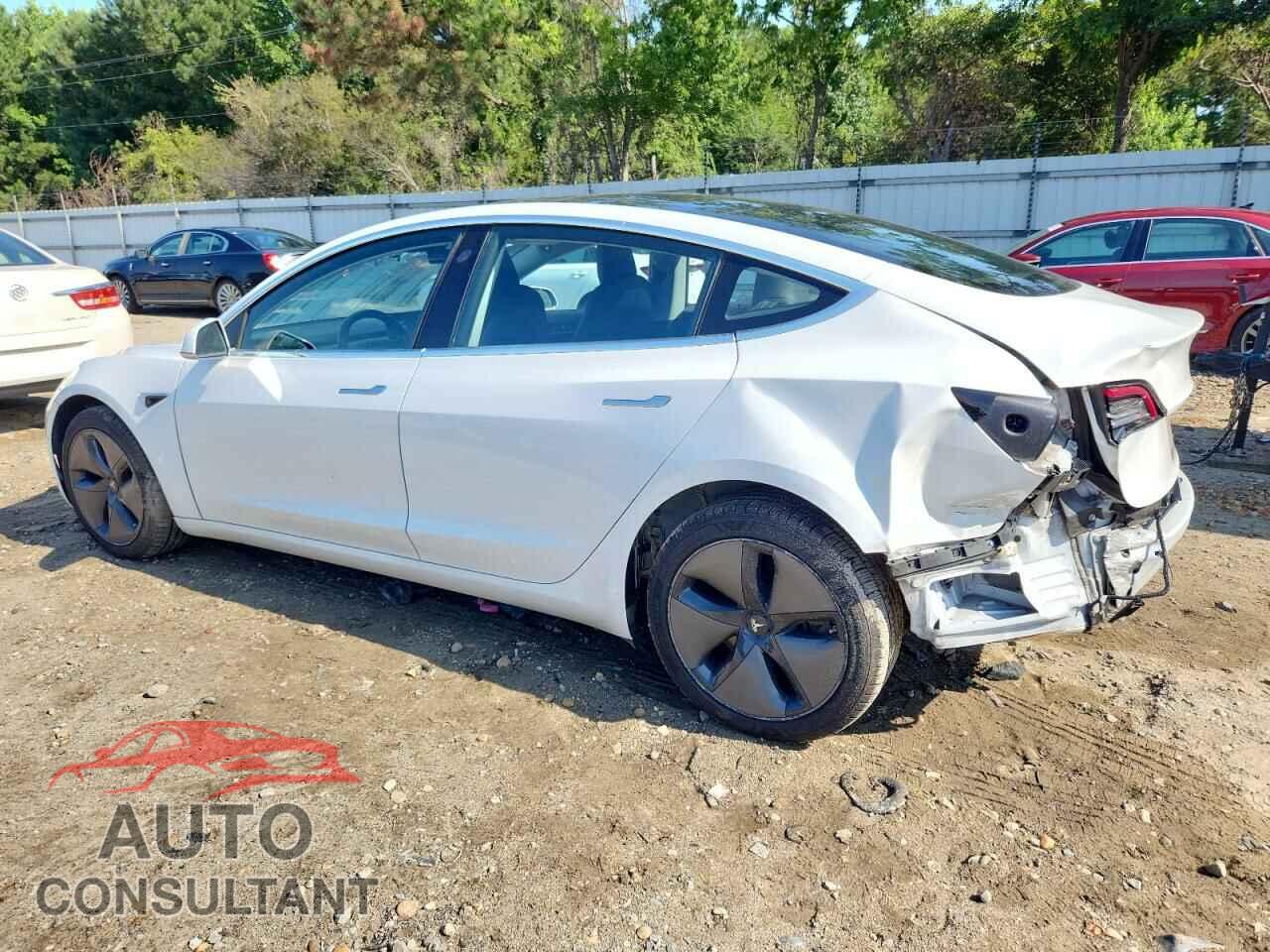 TESLA MODEL 3 2018 - 5YJ3E1EB2JF066695