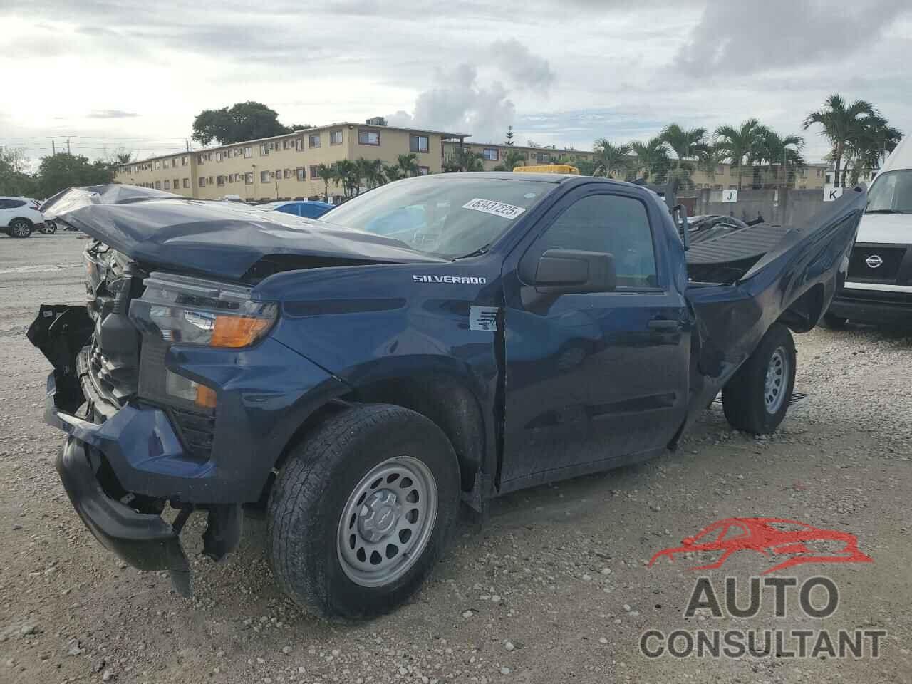 CHEVROLET ALL Models 2023 - 3GCNAAEK4PG209878