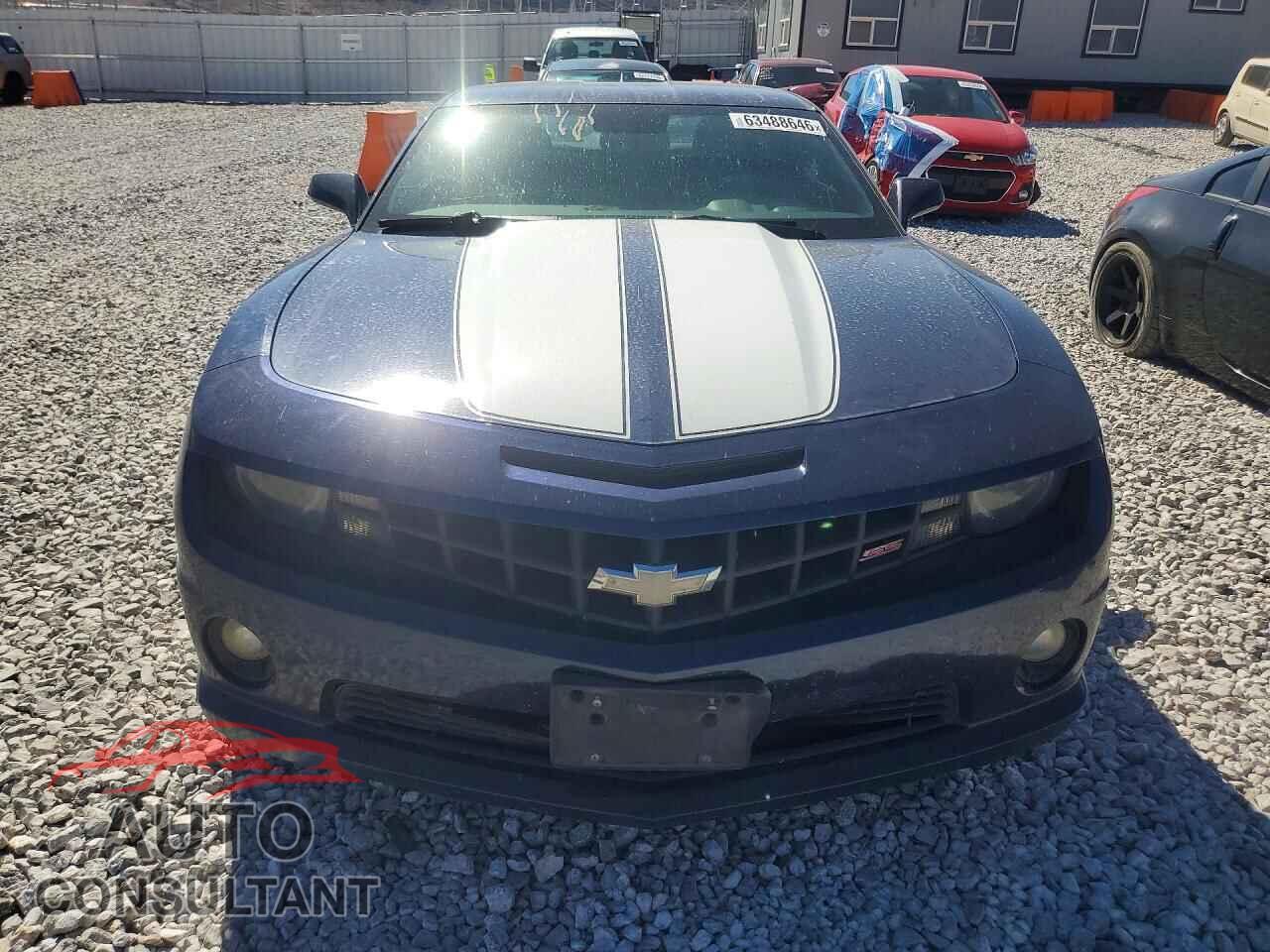 CHEVROLET CAMARO 2010 - 2G1FT1EW9A9133604