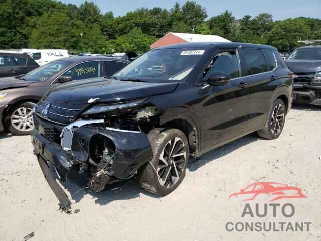 MITSUBISHI OUTLANDER 2022 - JA4J4UA83NZ042616