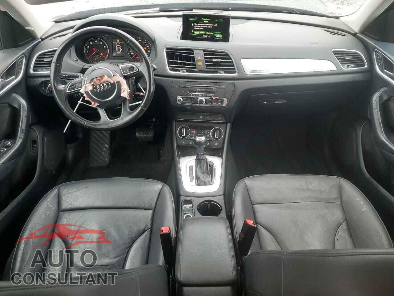 AUDI Q3 2017 - WA1ECCFS7HR001476