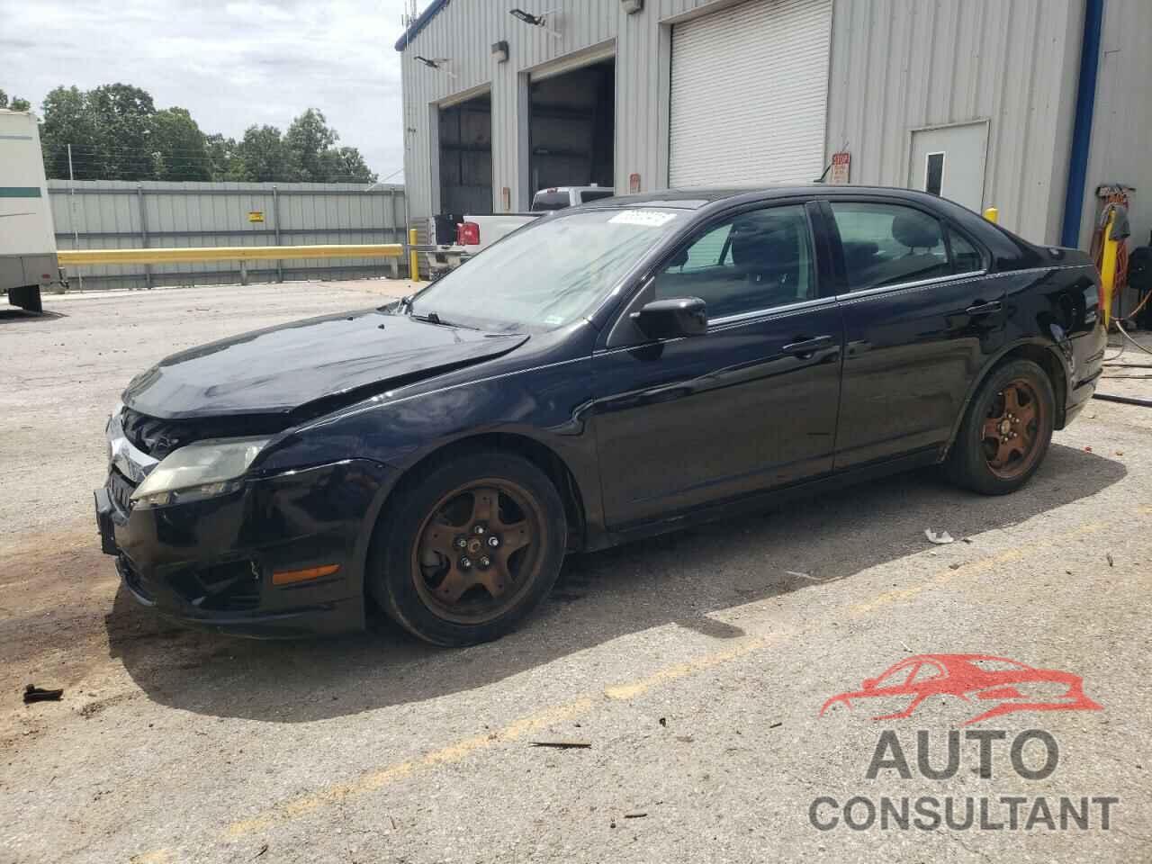 FORD FUSION 2011 - 3FAHP0HA0BR220274