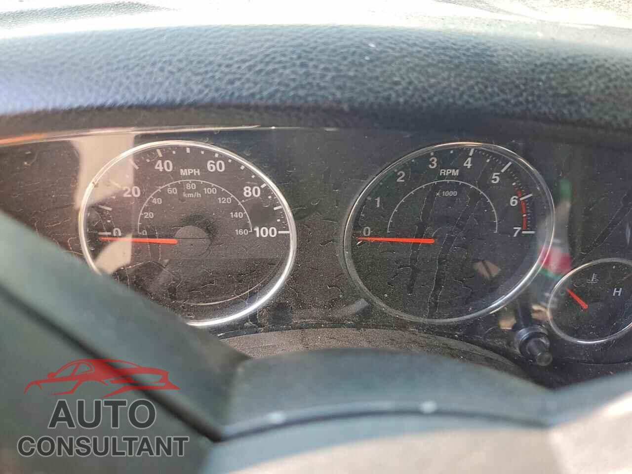 JEEP WRANGLER 2011 - 1J4AA2D19BL597564