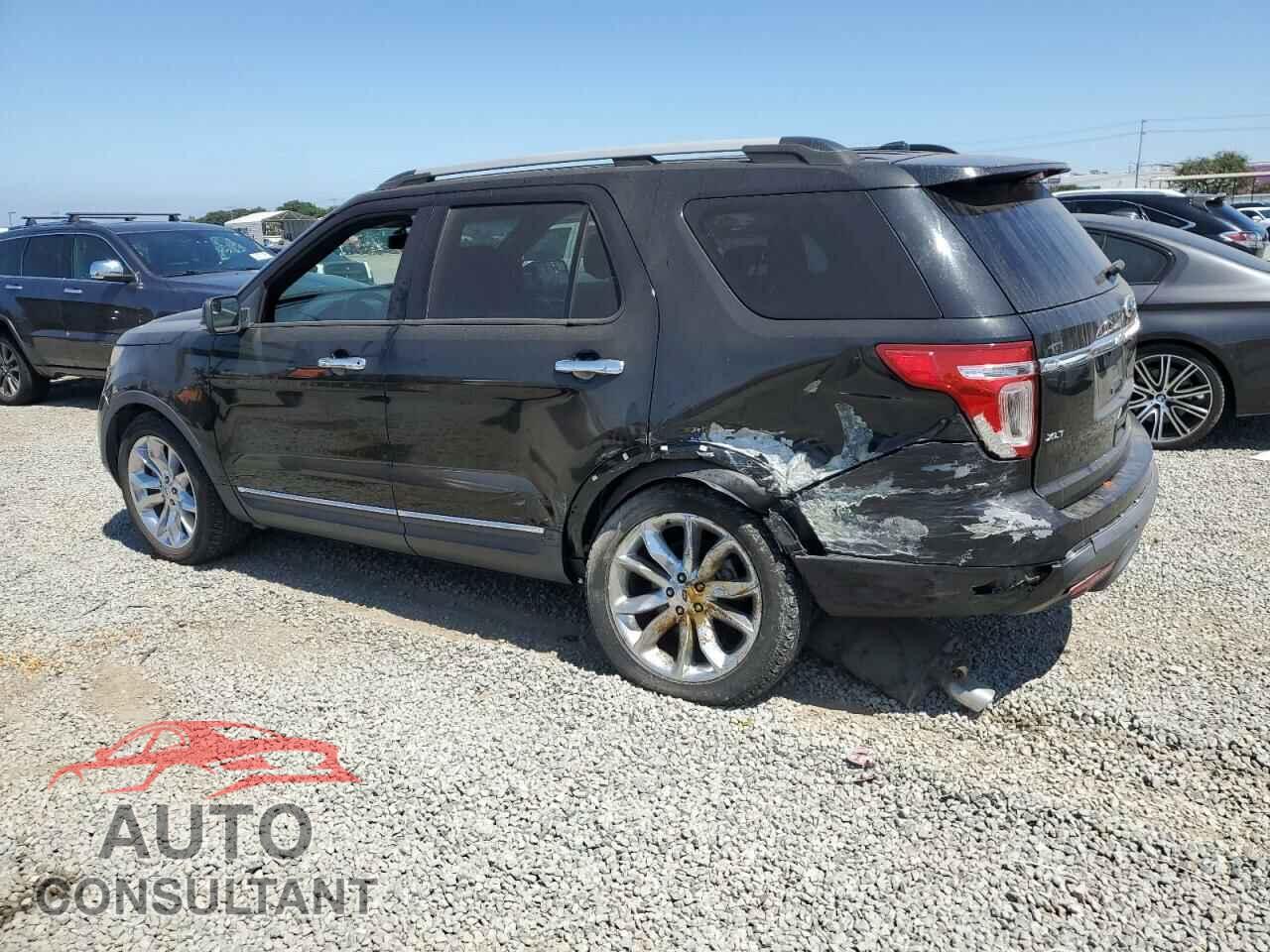 FORD EXPLORER 2012 - 1FMHK7D86CGA94950
