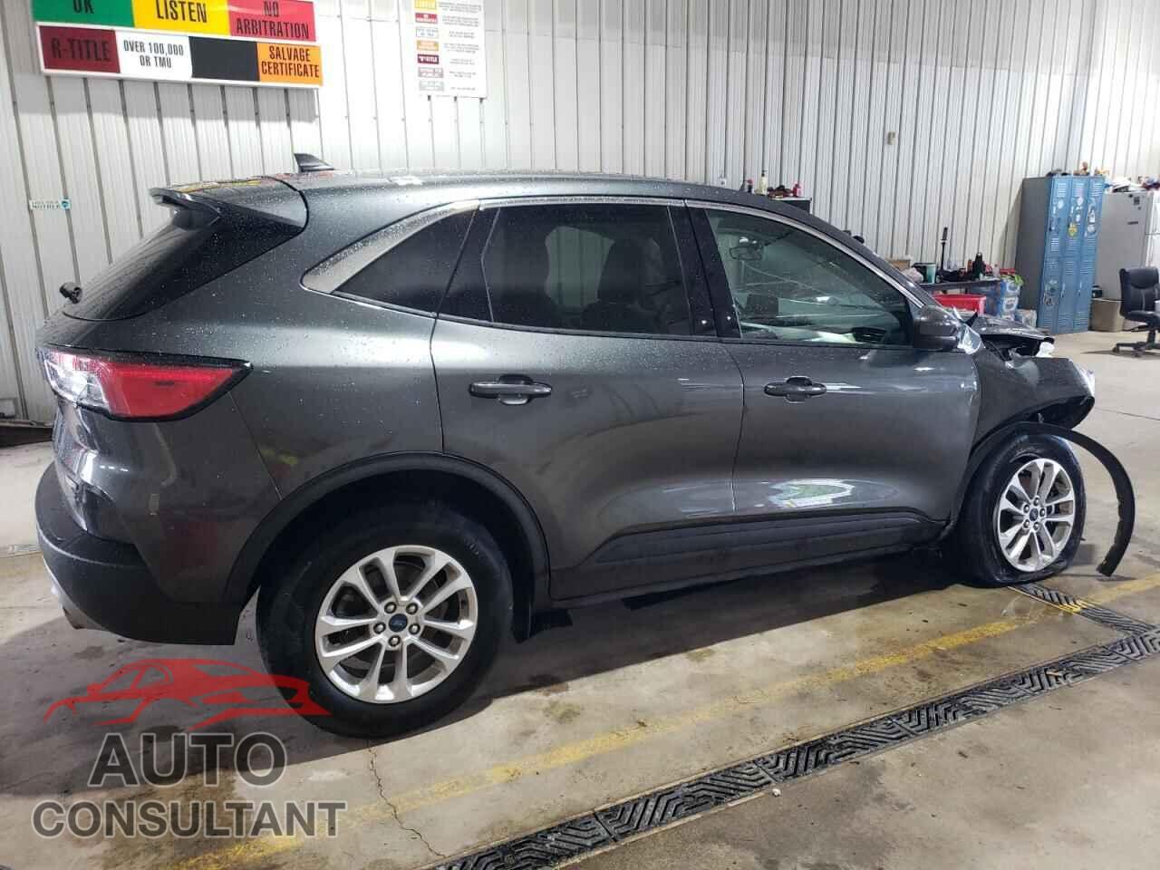 FORD ESCAPE 2020 - 1FMCU9G66LUA91042