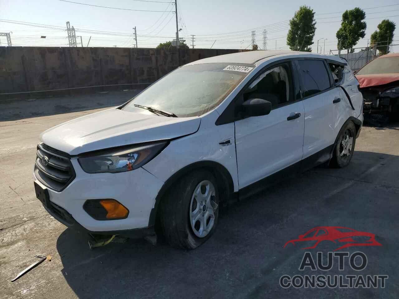 FORD ESCAPE 2019 - 1FMCU0F71KUB63964