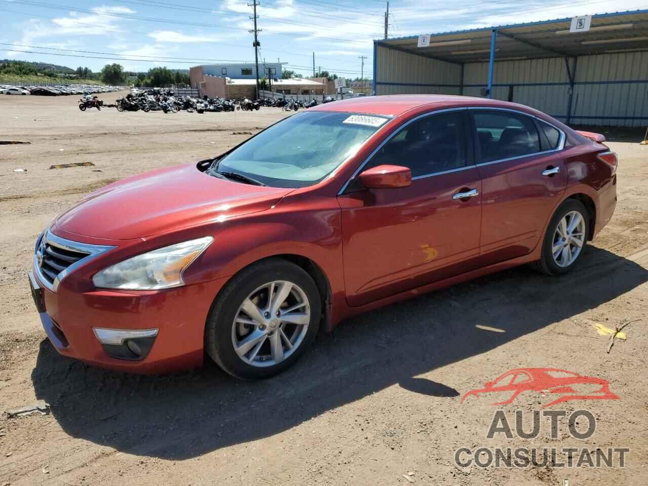 NISSAN ALTIMA 2015 - 1N4AL3AP3FC206399