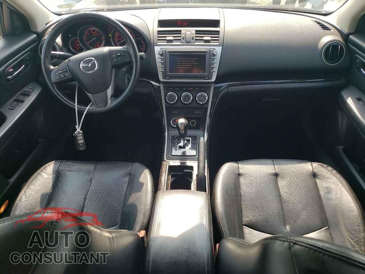 MAZDA 6 2013 - 1YVHZ8CH3D5M11145