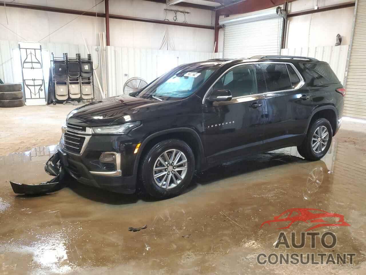 CHEVROLET TRAVERSE 2023 - 1GNEVGKWXPJ168273