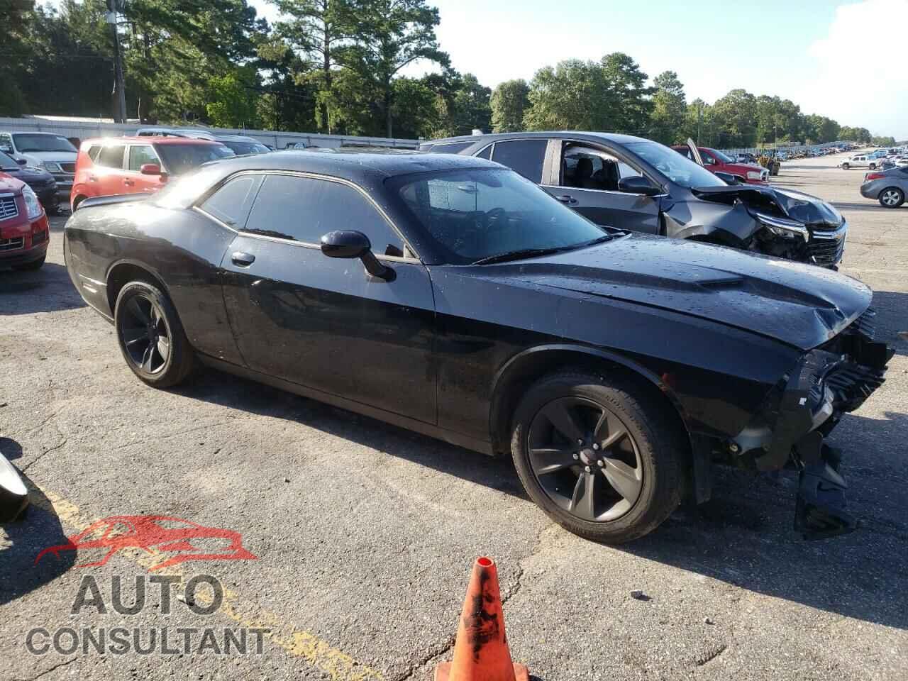 DODGE CHALLENGER 2019 - 2C3CDZAG7KH617559
