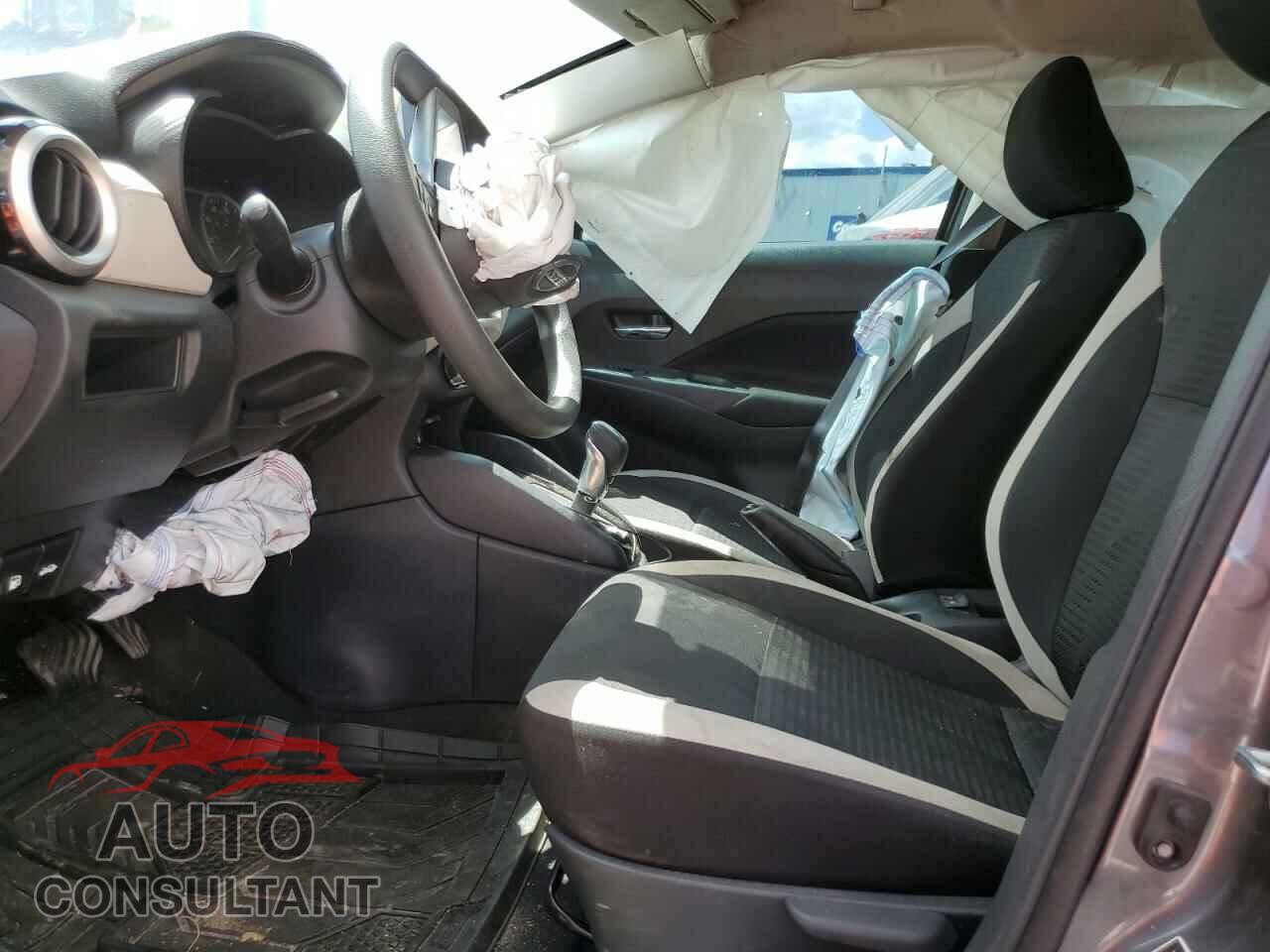 NISSAN VERSA 2021 - 3N1CN8EV7ML873385