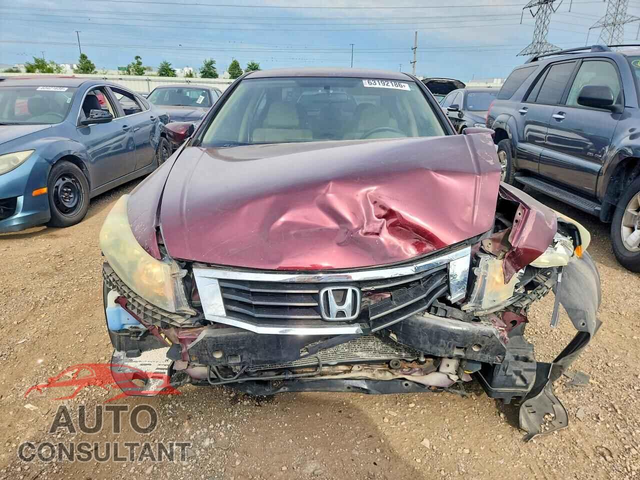 HONDA ACCORD 2010 - 1HGCP2F33AA076332