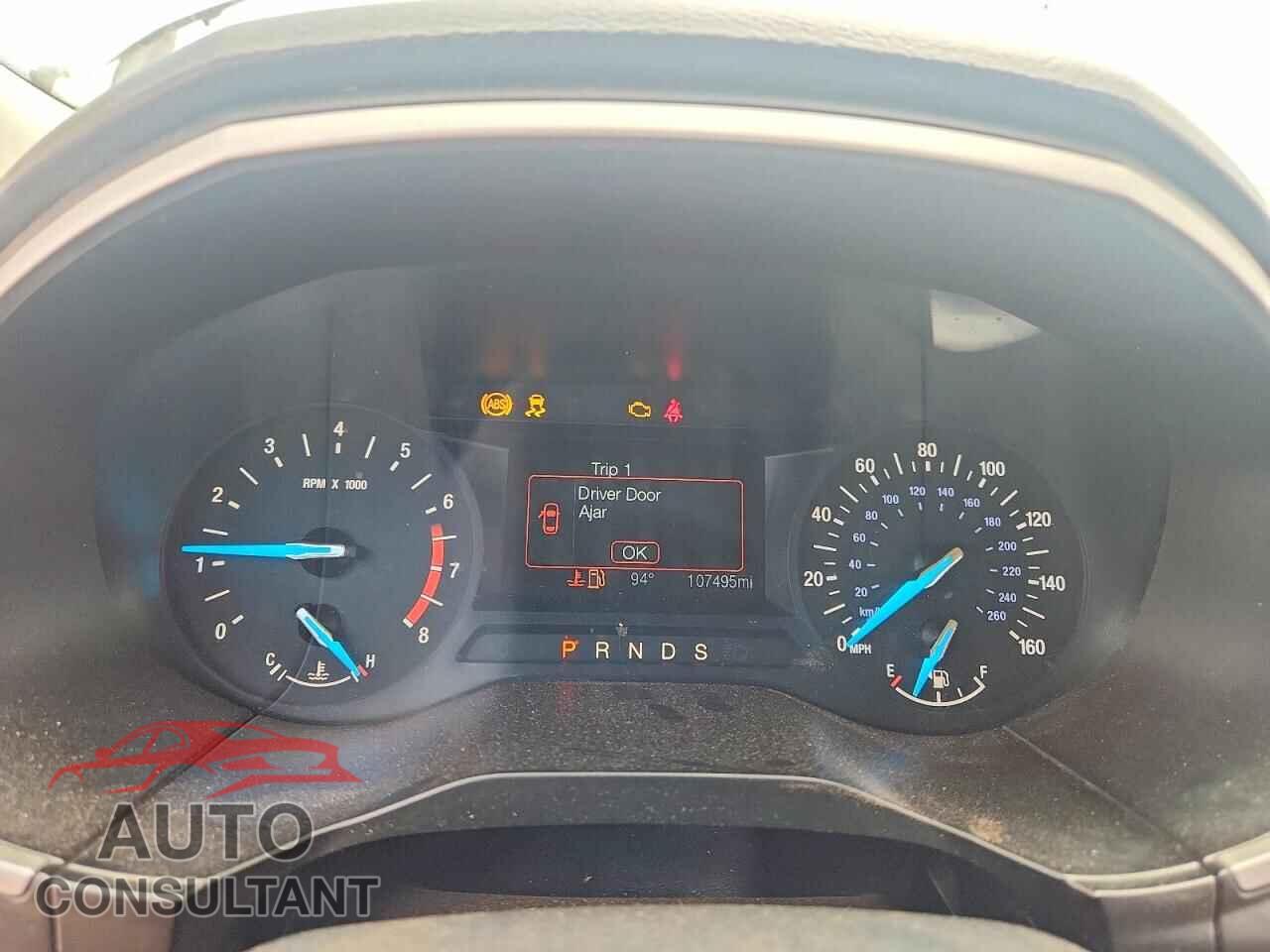 FORD EDGE 2019 - 2FMPK3J95KBC36292
