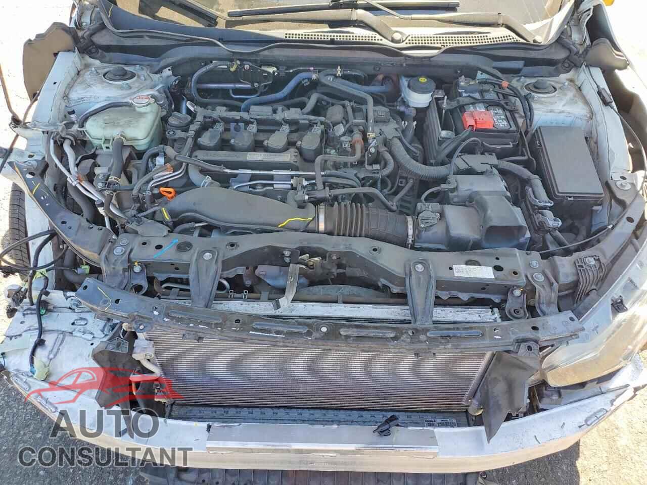 HONDA CIVIC 2017 - 2HGFC3A56HH754932