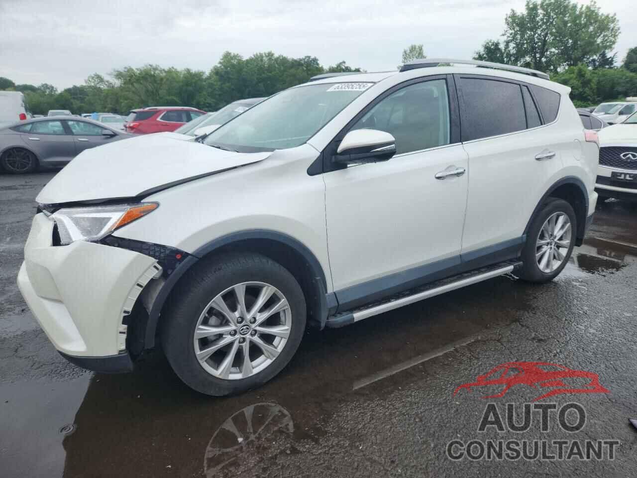 TOYOTA RAV4 2018 - 2T3DFREV3JW821860