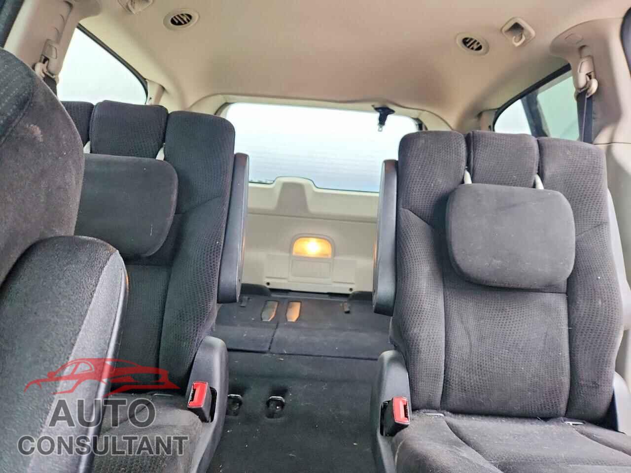 DODGE CARAVAN 2016 - 2C4RDGCG9GR275850