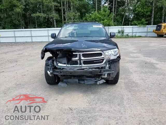DODGE DURANGO 2013 - 1C4RDJDG4DC664475