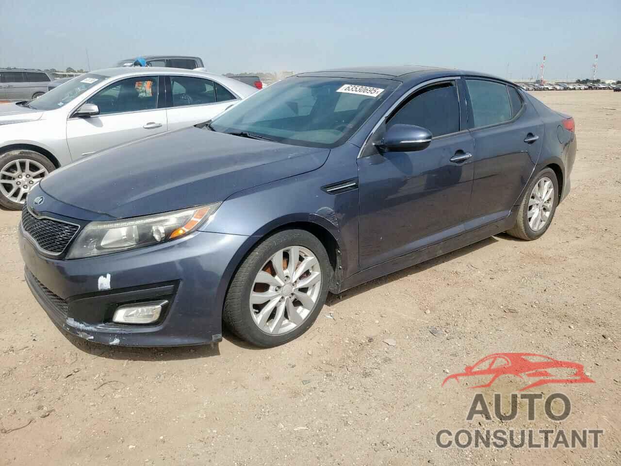 KIA OPTIMA 2015 - 5XXGN4A7XFG487654