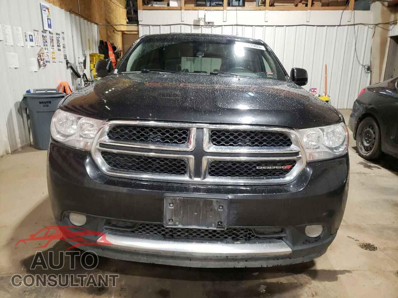DODGE DURANGO 2012 - 1C4SDJDT0CC323006