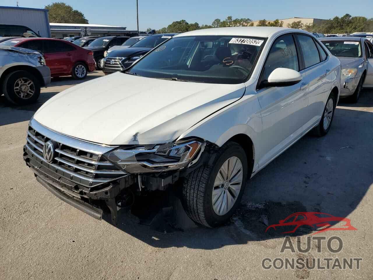 VOLKSWAGEN JETTA 2019 - 3VWC57BU1KM065864