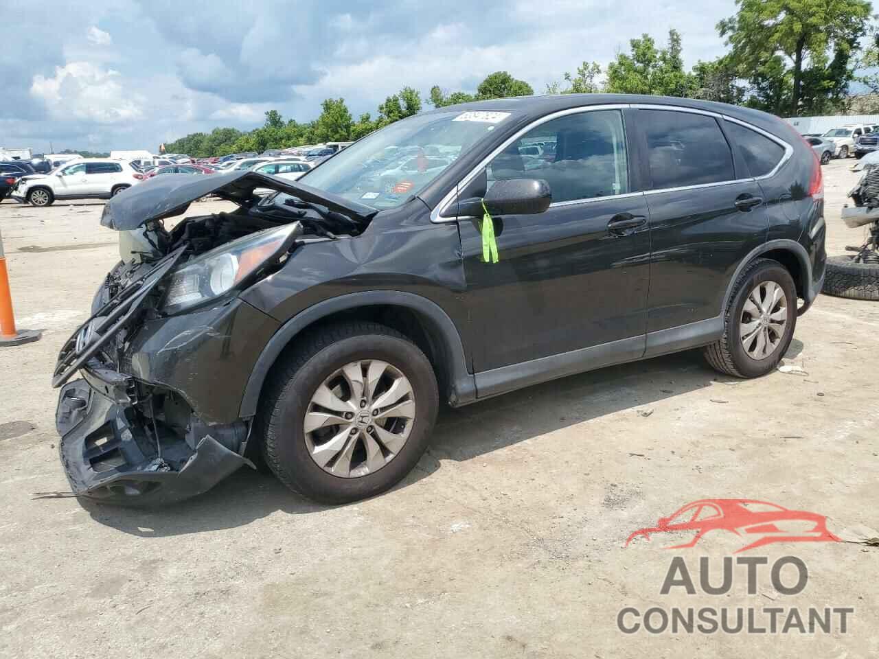 HONDA CRV 2013 - 5J6RM3H54DL023373