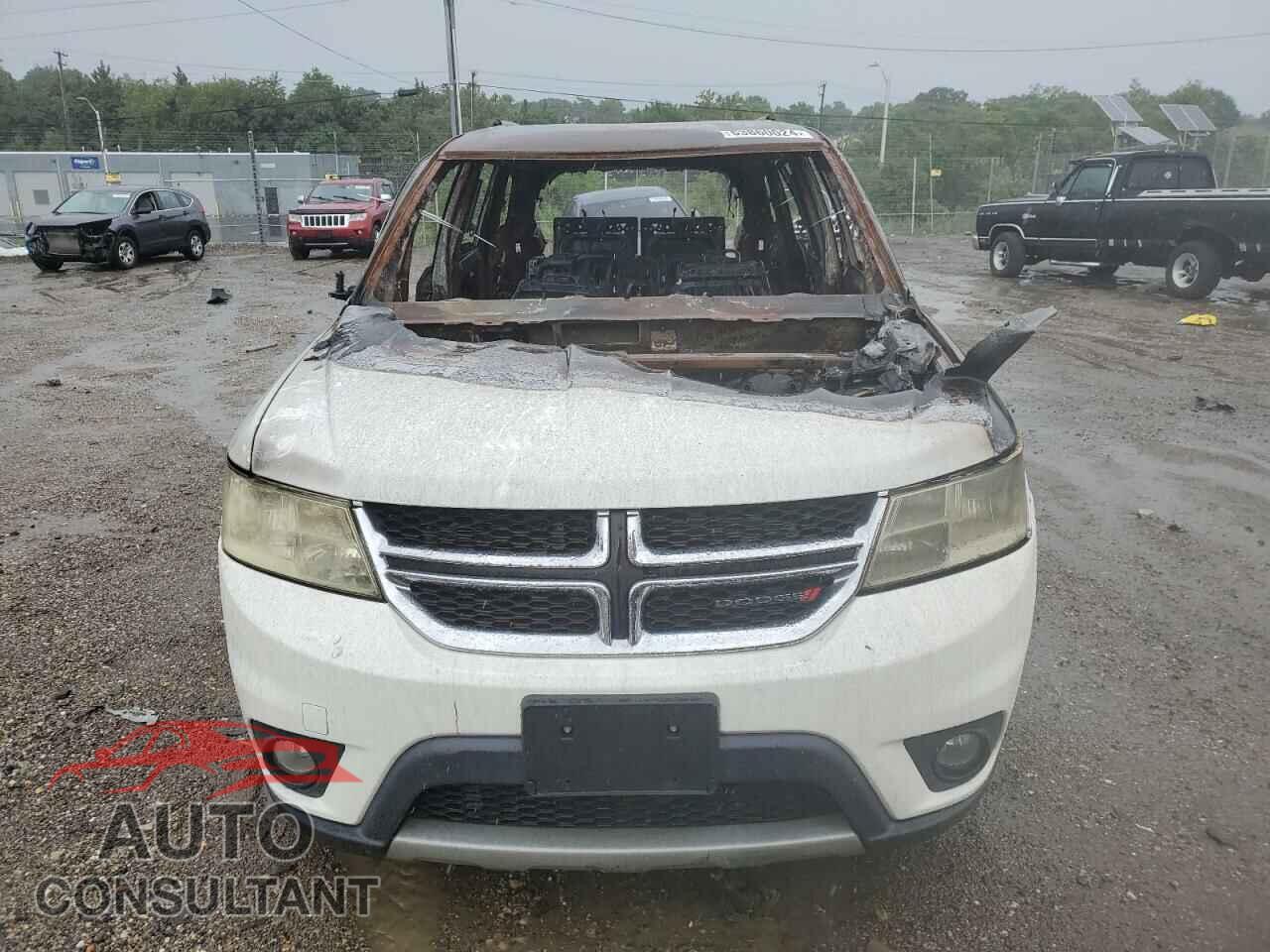 DODGE JOURNEY 2017 - 3C4PDCBB7HT524912