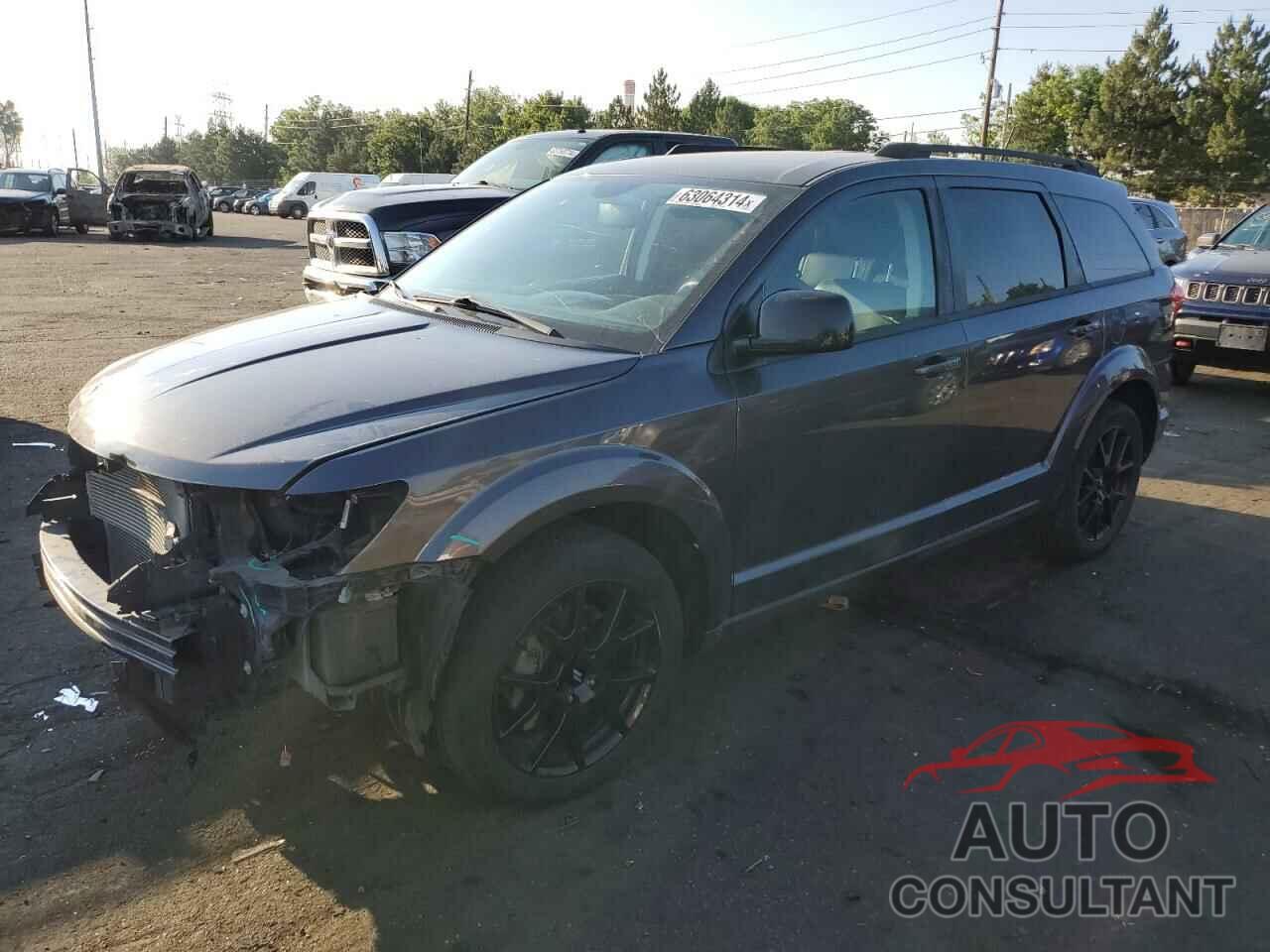 DODGE JOURNEY 2018 - 3C4PDDEG1JT277745