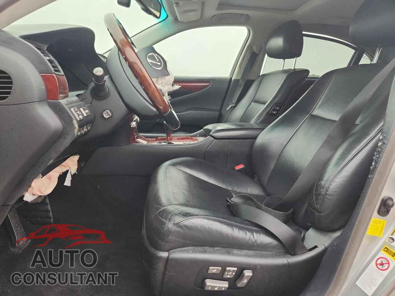 LEXUS LS460 2011 - JTHGL5EF0B5044343