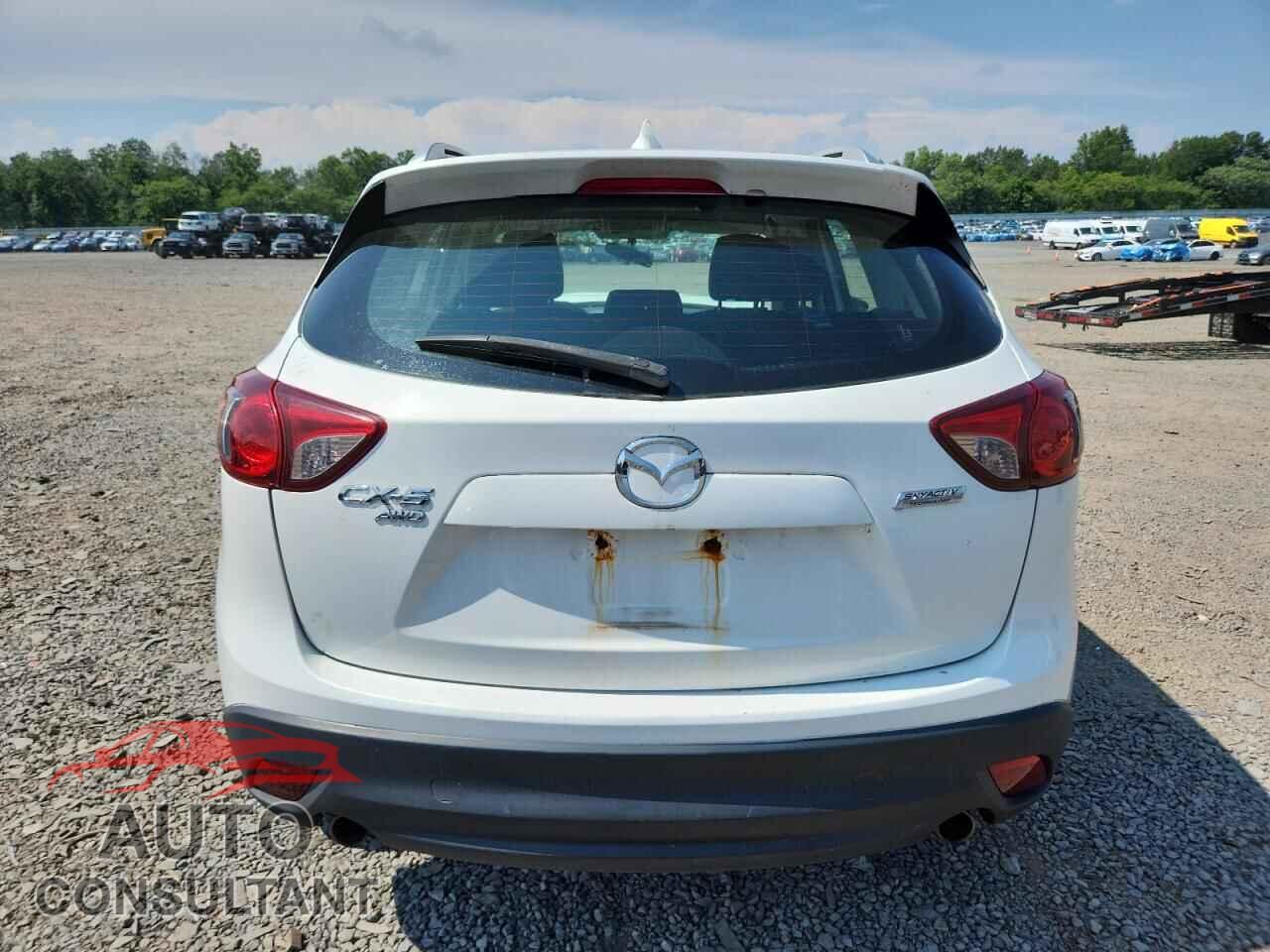 MAZDA CX-5 2015 - JM3KE4BE2F0446449