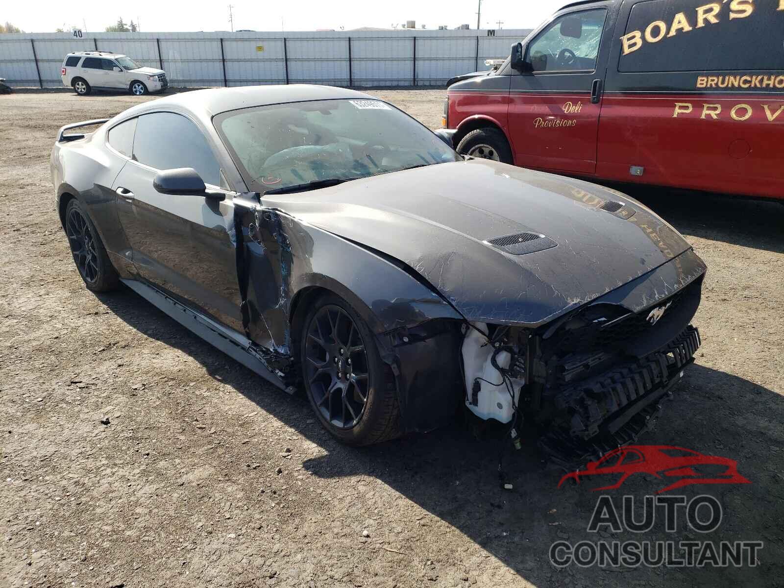 FORD MUSTANG 2019 - 1FA6P8TH3K5148189