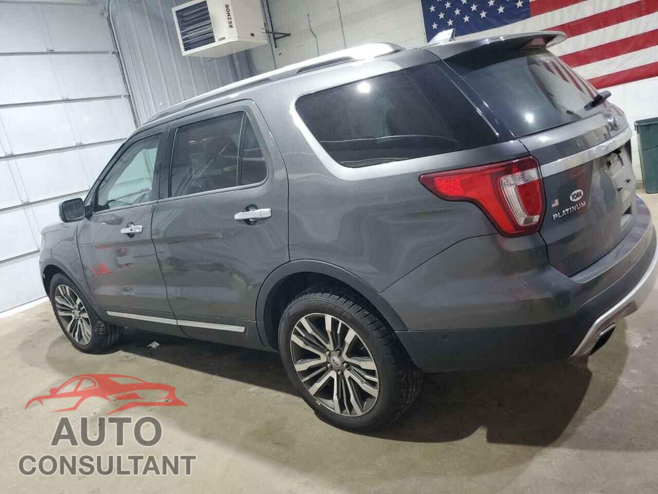 FORD EXPLORER 2017 - 1FM5K8HT8HGD46390