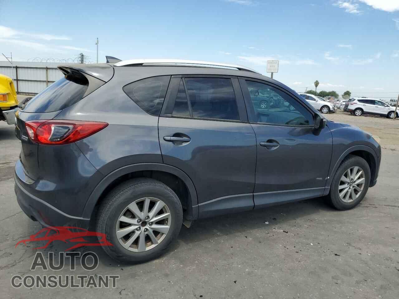 MAZDA CX-5 2016 - JM3KE2BY2G0807016