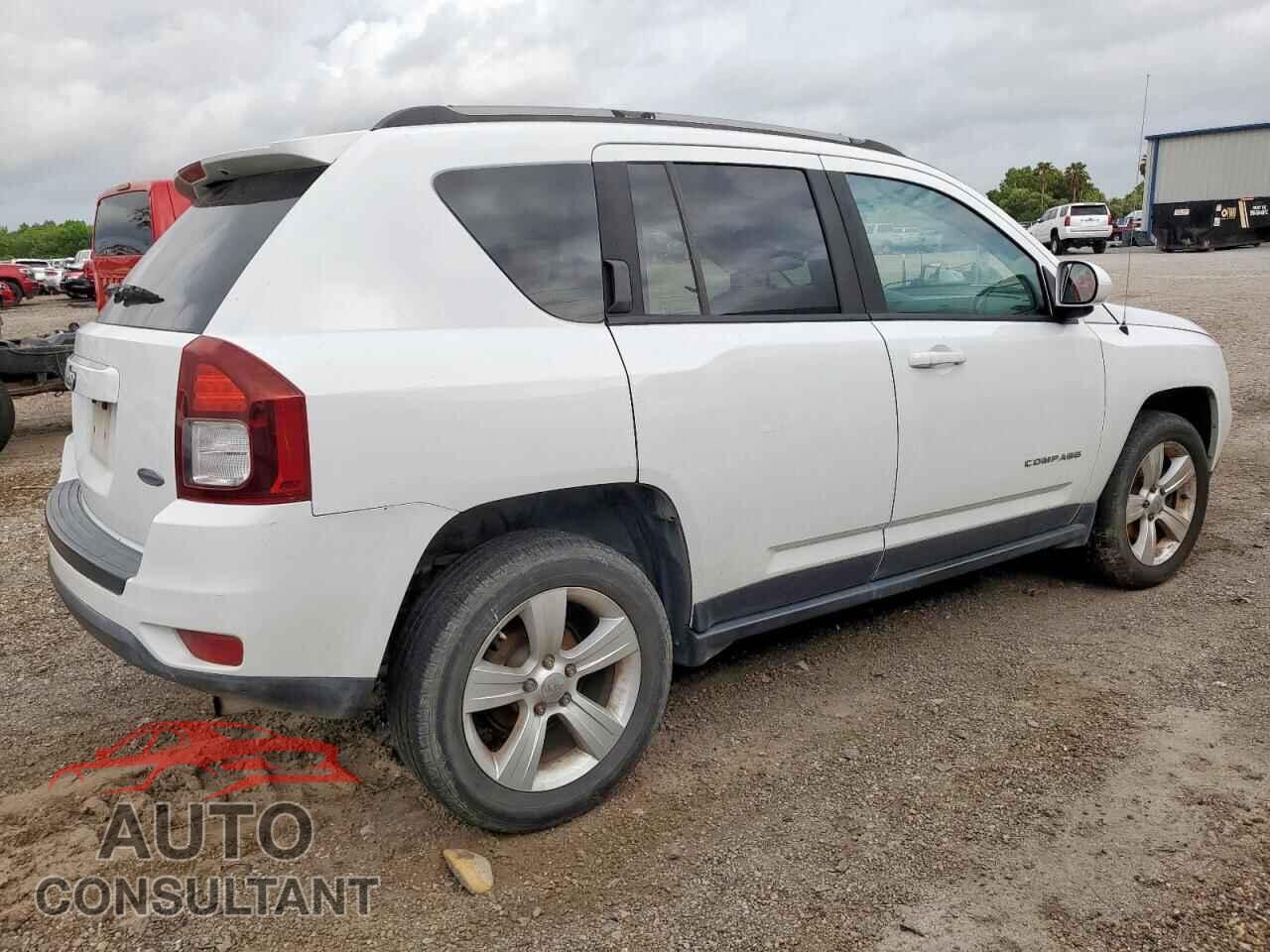 JEEP COMPASS 2016 - 1C4NJDEB0GD616840