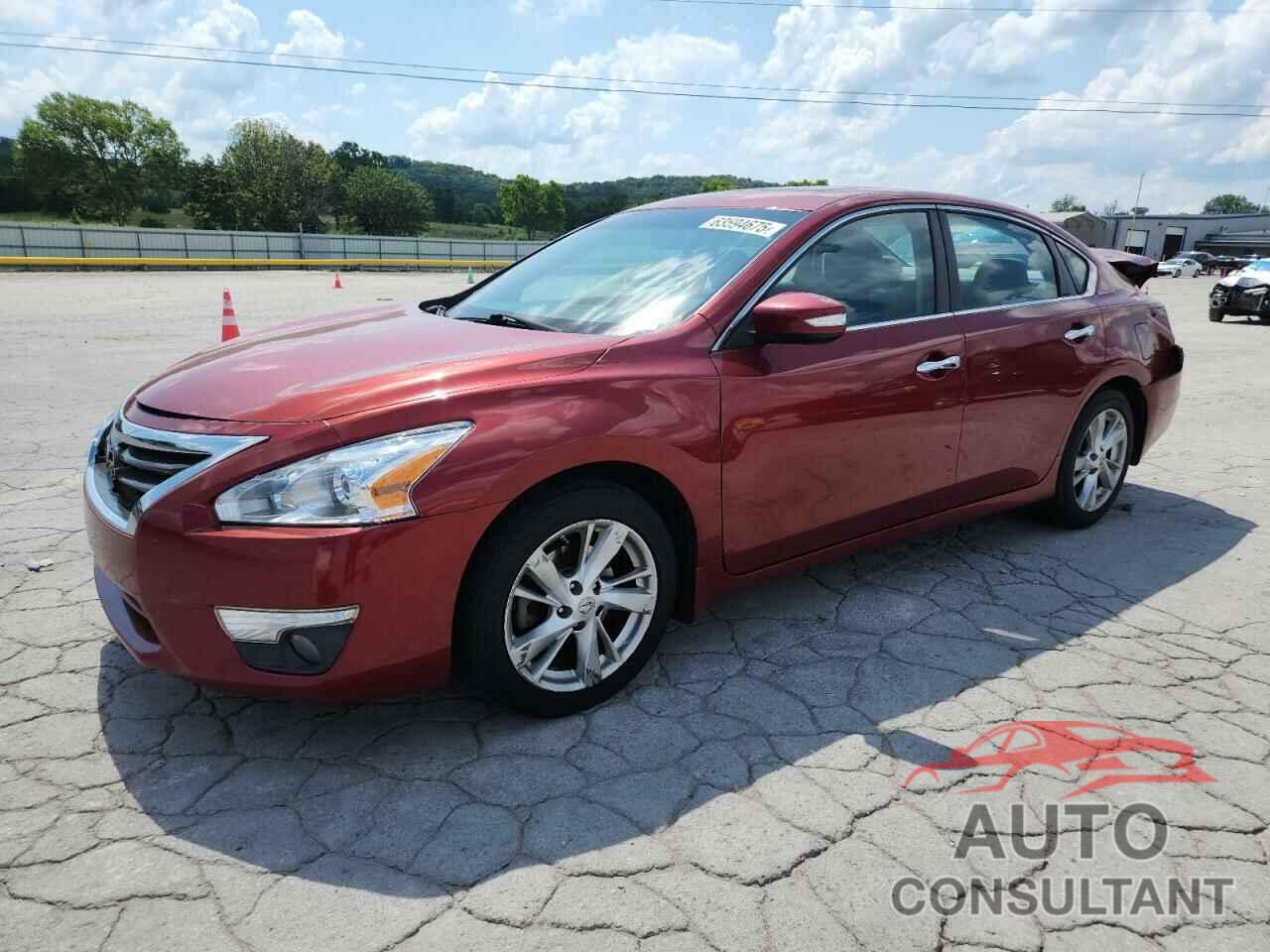 NISSAN ALTIMA 2015 - 1N4AL3AP9FC586686
