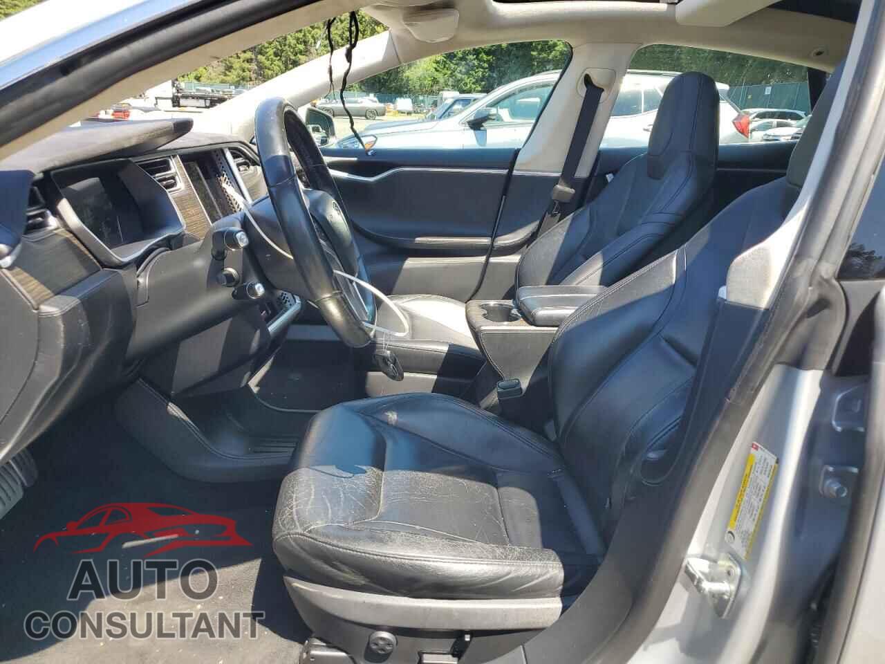 TESLA MODEL S 2014 - 5YJSA1H24EFP62578