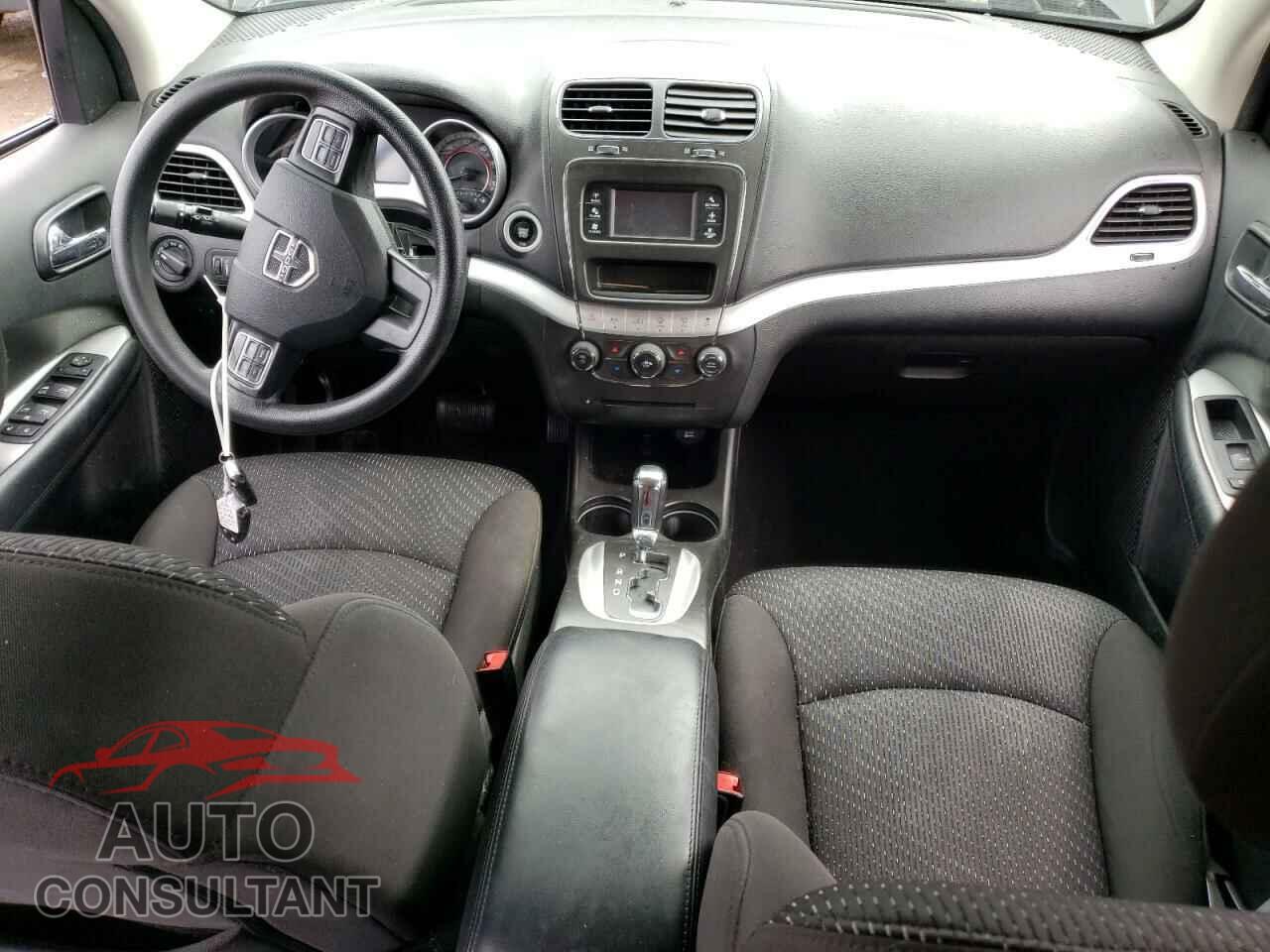 DODGE JOURNEY 2017 - 3C4PDCAB4HT682691