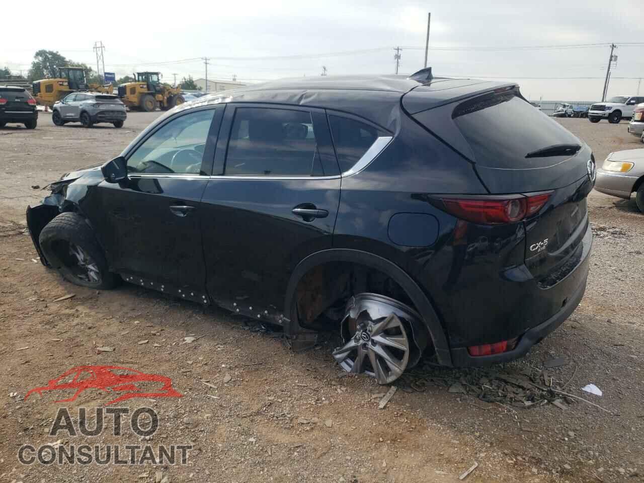 MAZDA CX-5 2020 - JM3KFBDM6L0740647