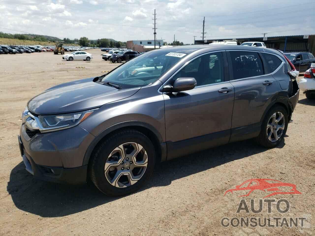 HONDA CRV 2019 - 5J6RW1H84KA034990
