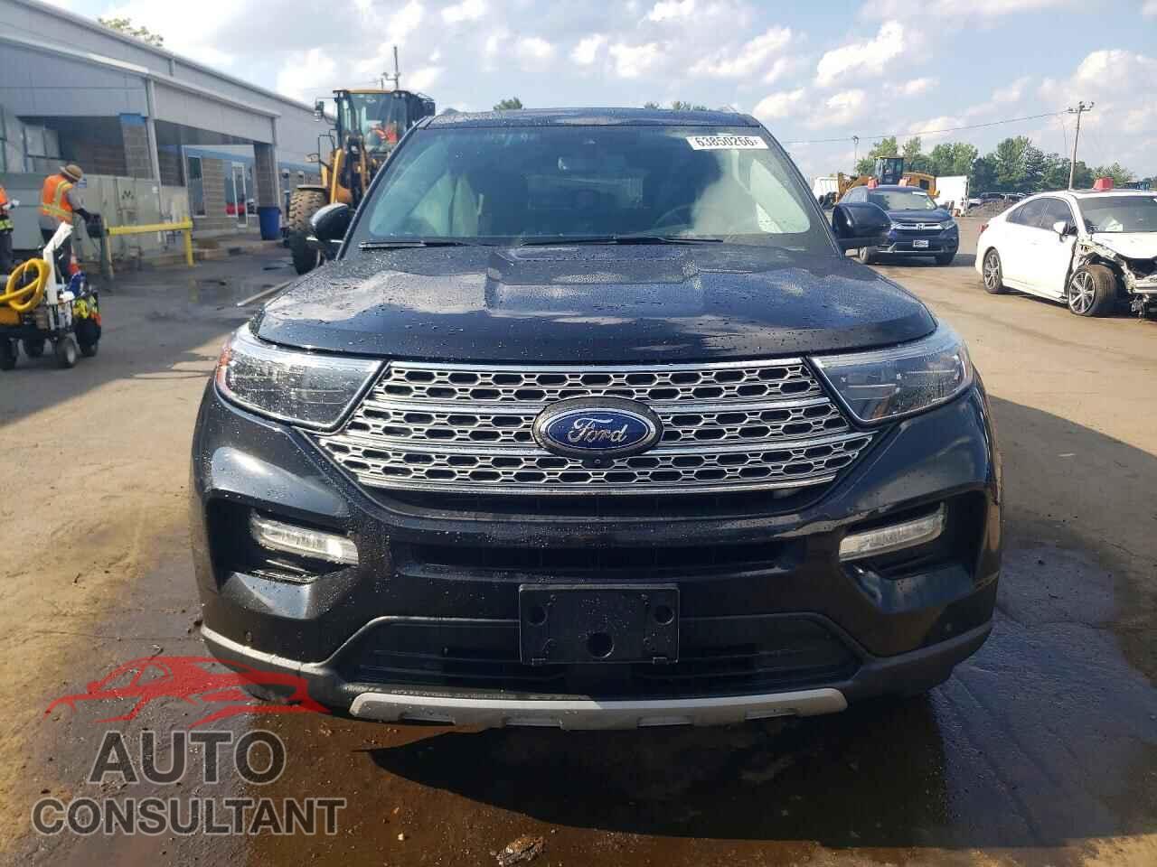 FORD EXPLORER 2021 - 1FMSK8FH6MGB62464