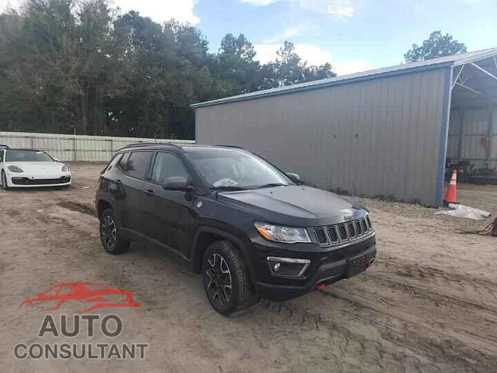 JEEP COMPASS 2020 - 3C4NJDDB5LT101631