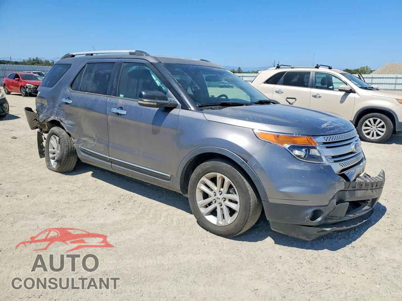 FORD EXPLORER 2012 - 1FMHK8D8XCGA32523